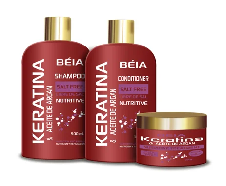 Recuperado BEIA KERATINA